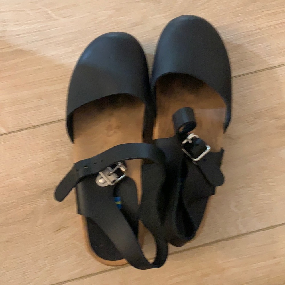 Mia clogs